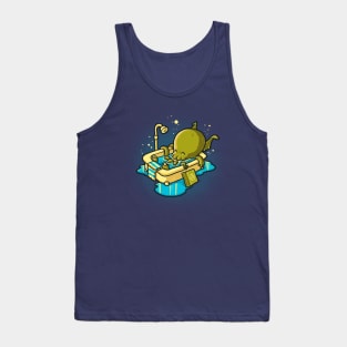 Deep Relax Tank Top